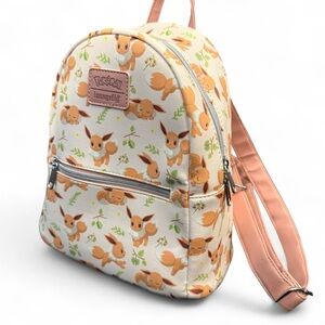 Loungefly Pokemon Eevee Backpack